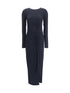 MARANT ETOILE 36 jelina long dress