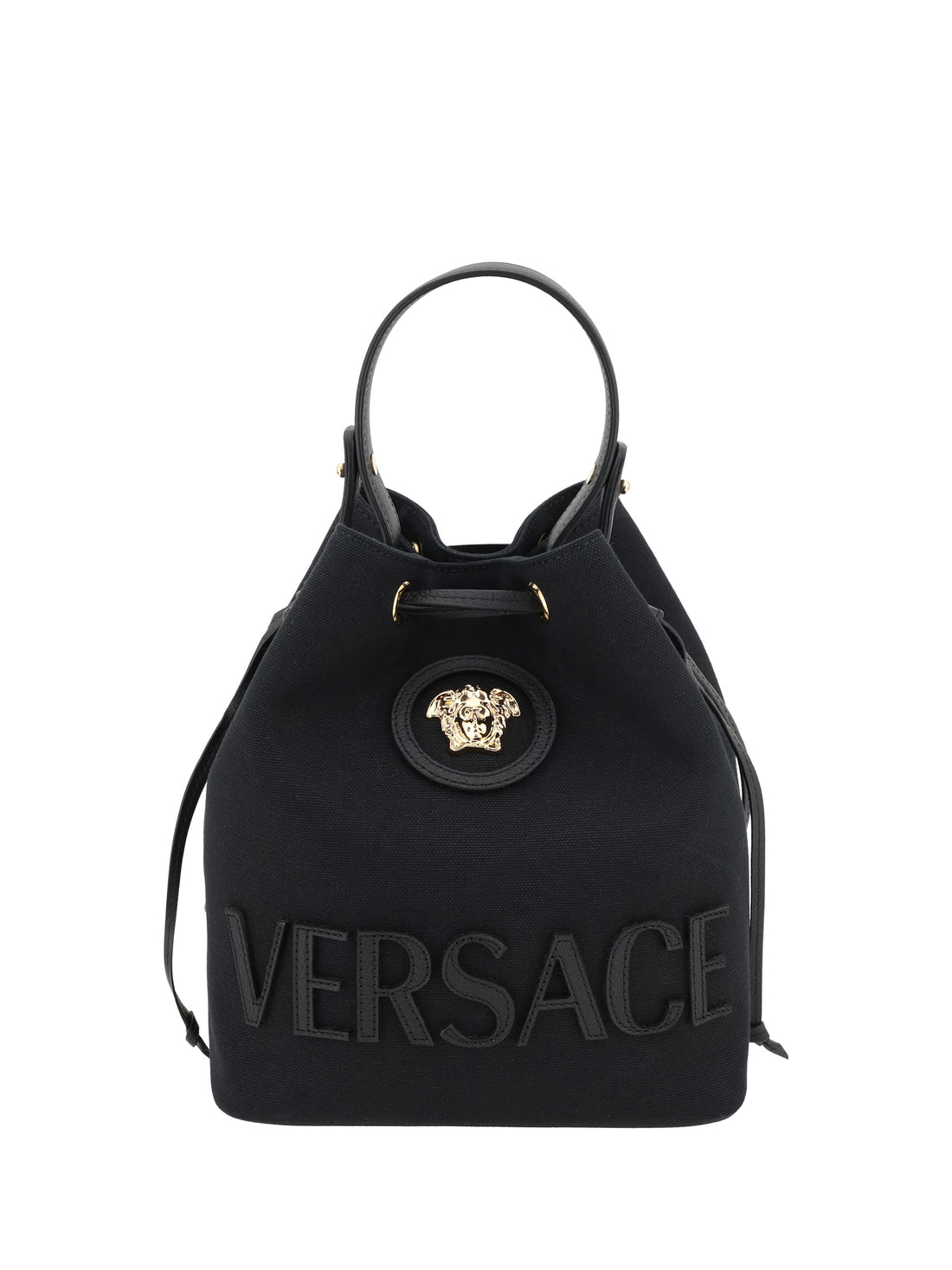 VERSACE OS la medusa bucket bag