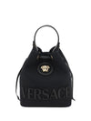 la medusa bucket bag