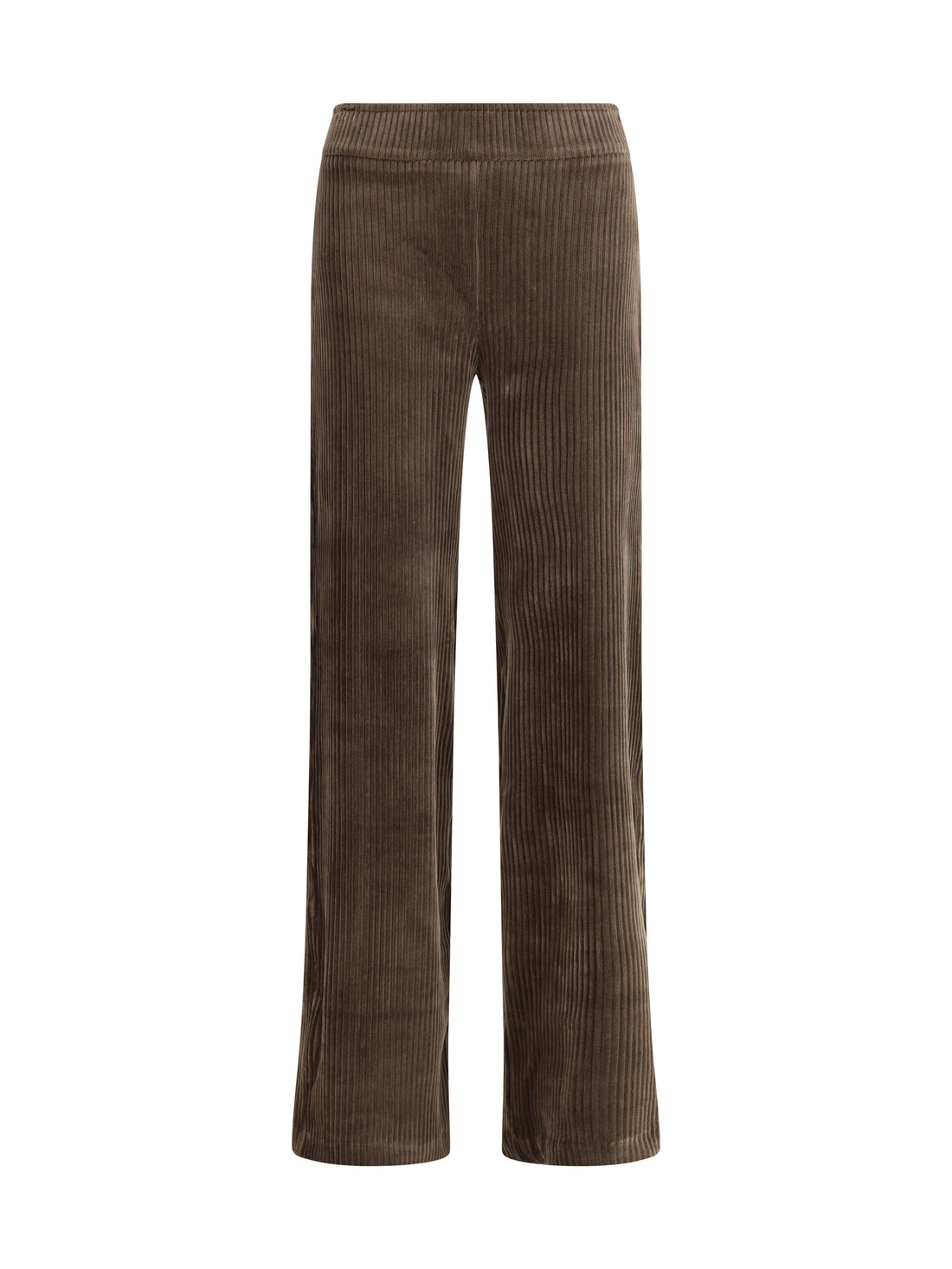 AVENUE MONTAIGNE 4 corduroy flavia palazzo pants 