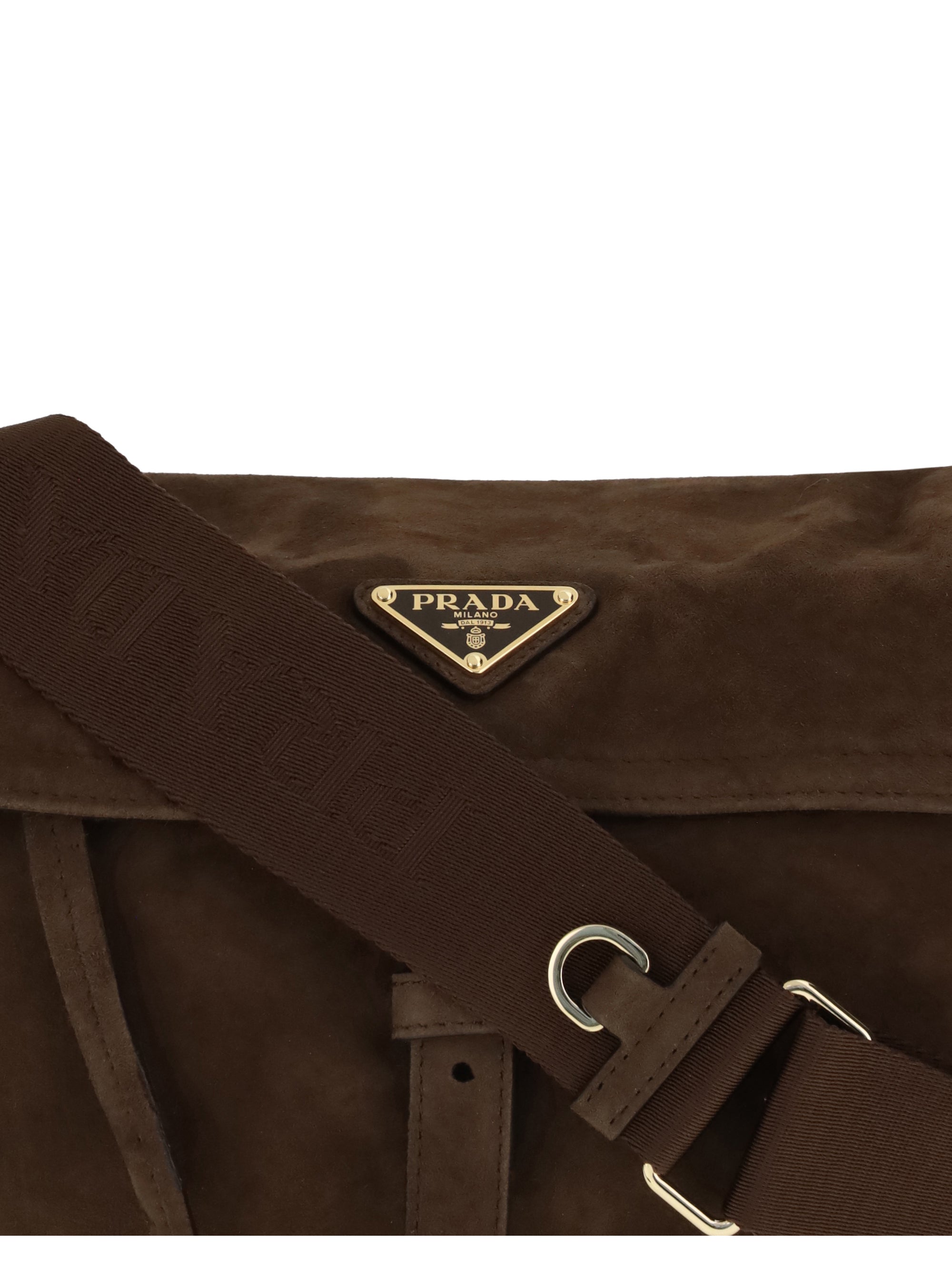 explore medium suede shoulder bag