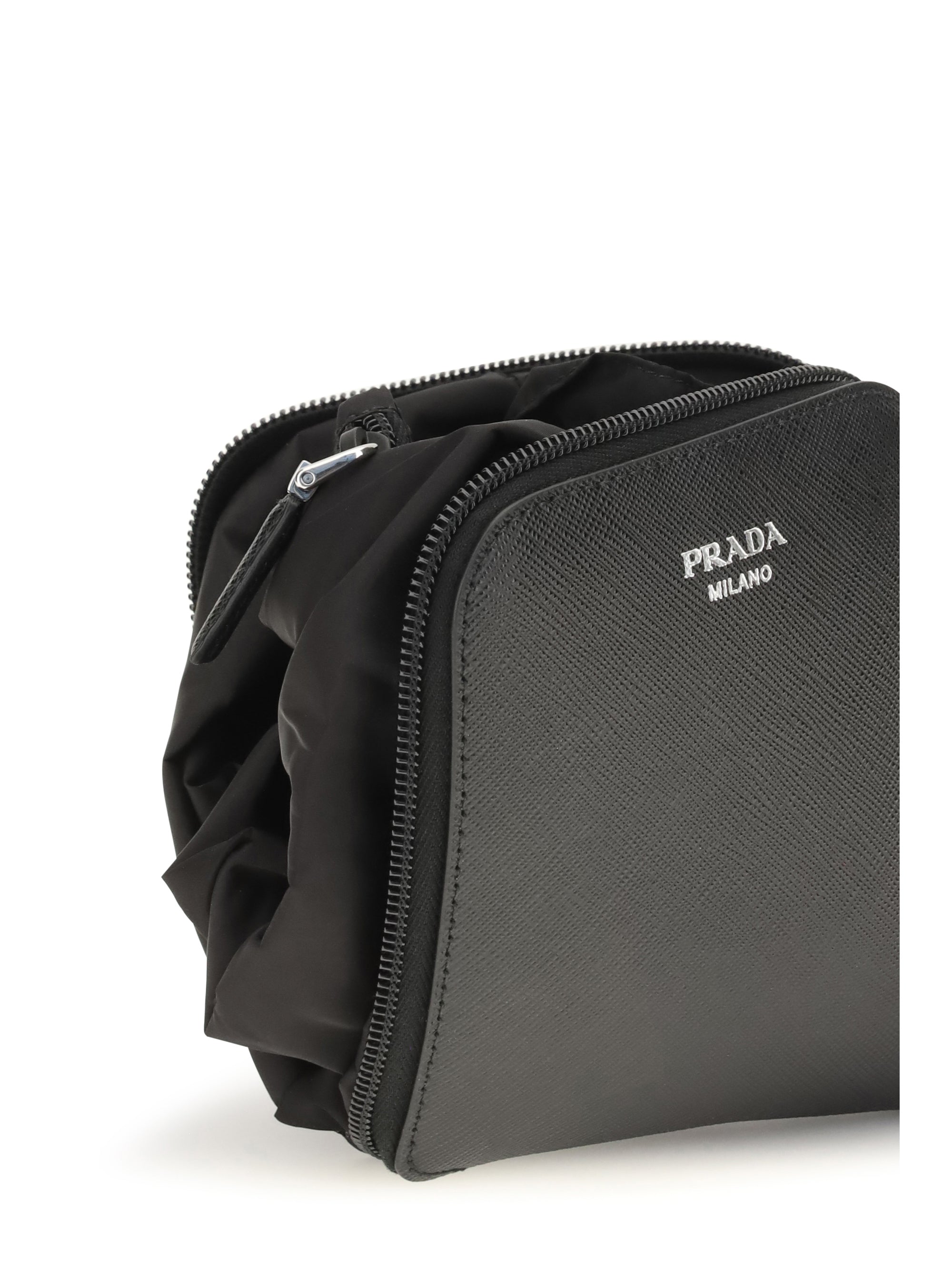 re-nylon tote bag