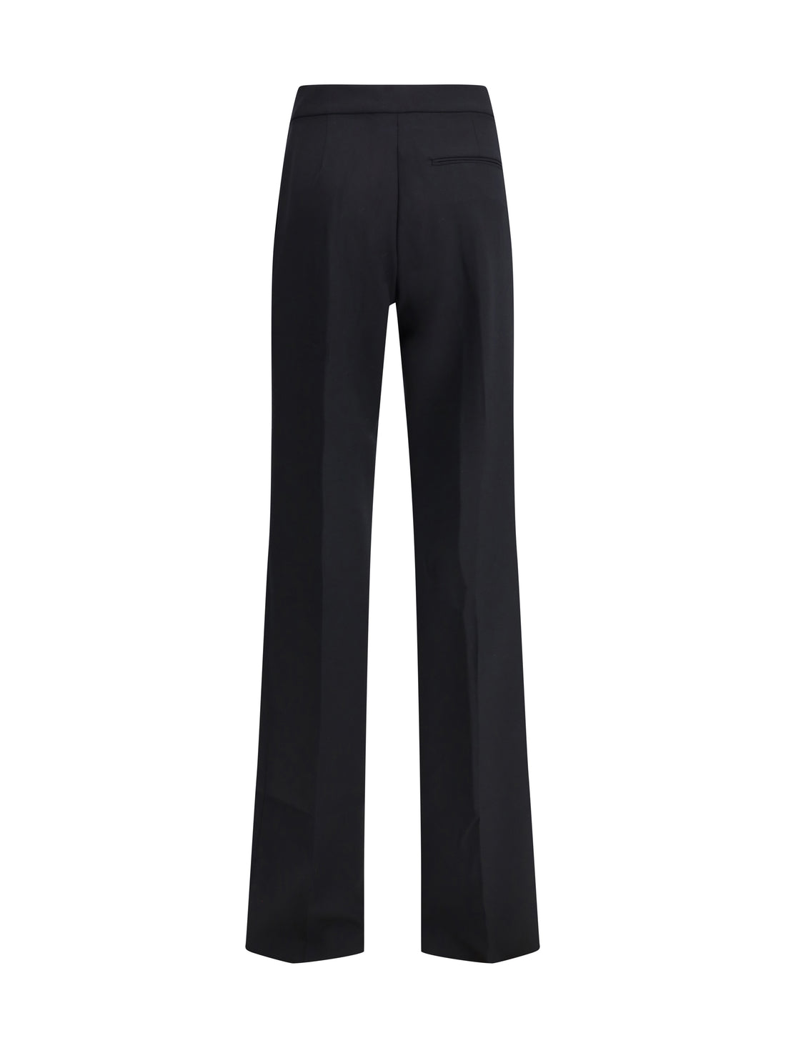 FRANCESCO MURANO 42 straight trousers in virgin wool