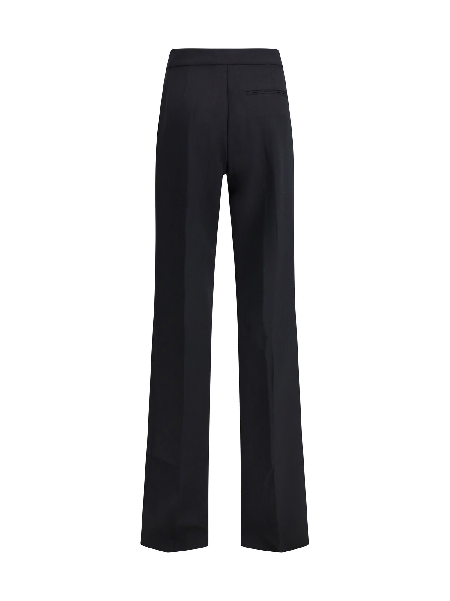FRANCESCO MURANO 42 straight trousers in virgin wool
