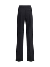 FRANCESCO MURANO 42 straight trousers in virgin wool