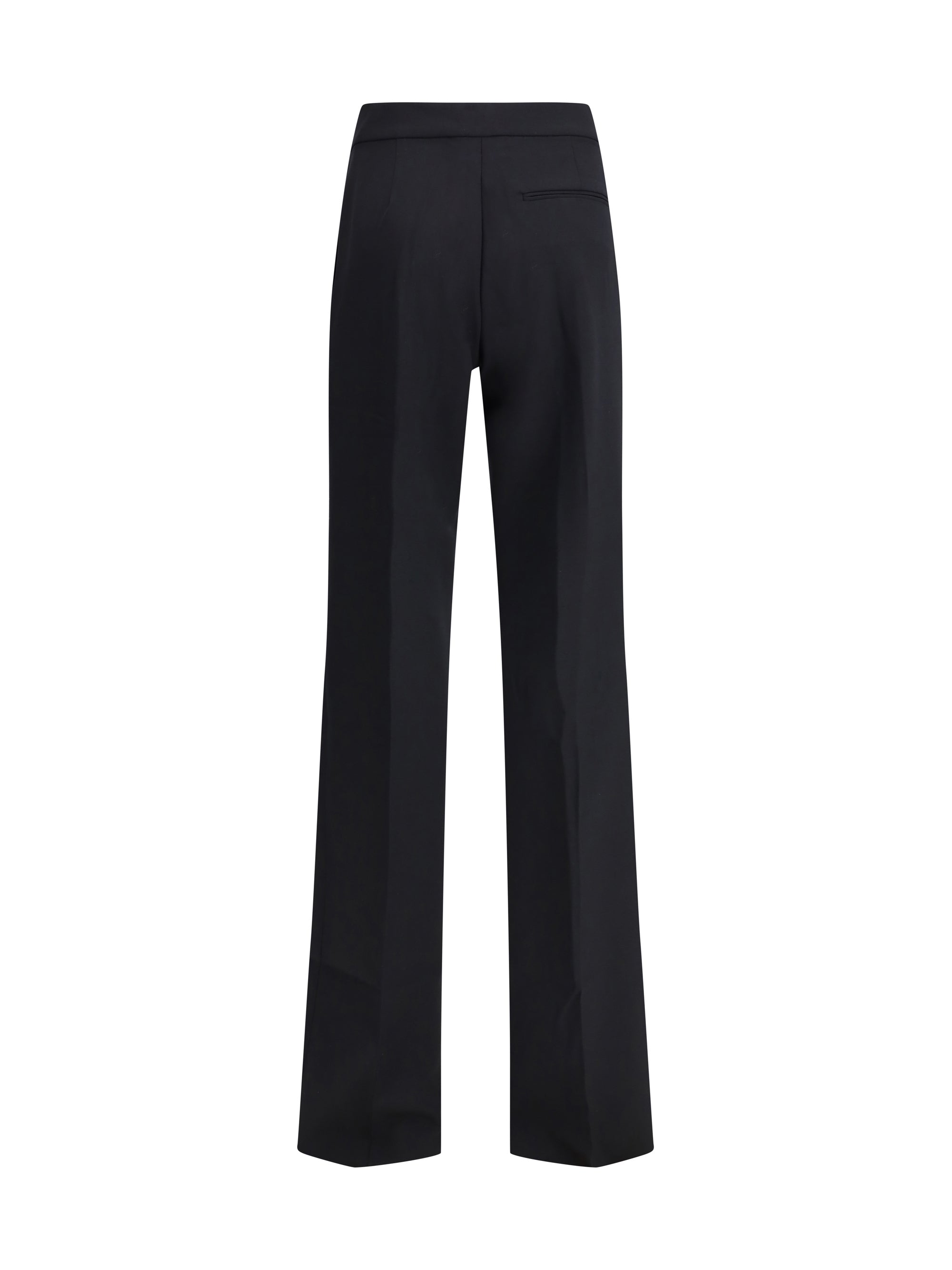 FRANCESCO MURANO 42 straight trousers in virgin wool
