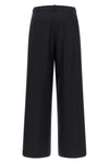palazzo peserico trousers redefine everyday tailoring through fluid volumes and