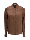 silk shirt