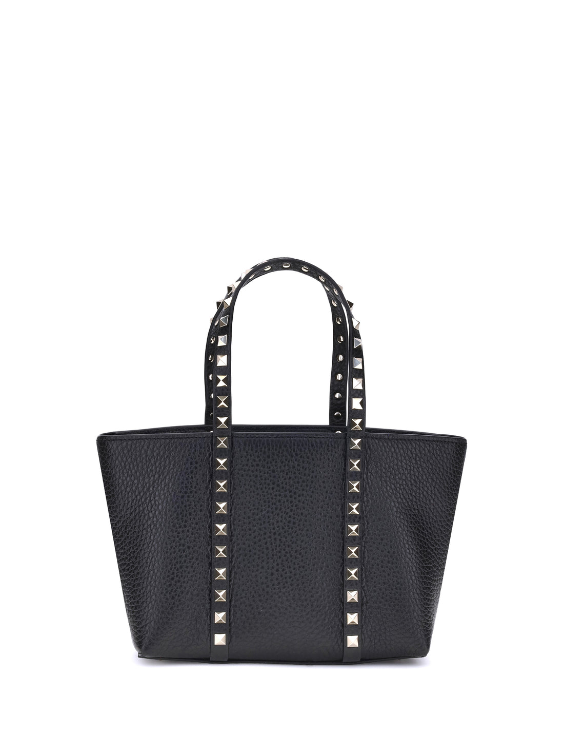 VALENTINO GARAVANI OS small rockstud tote bag