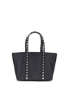small rockstud tote bag