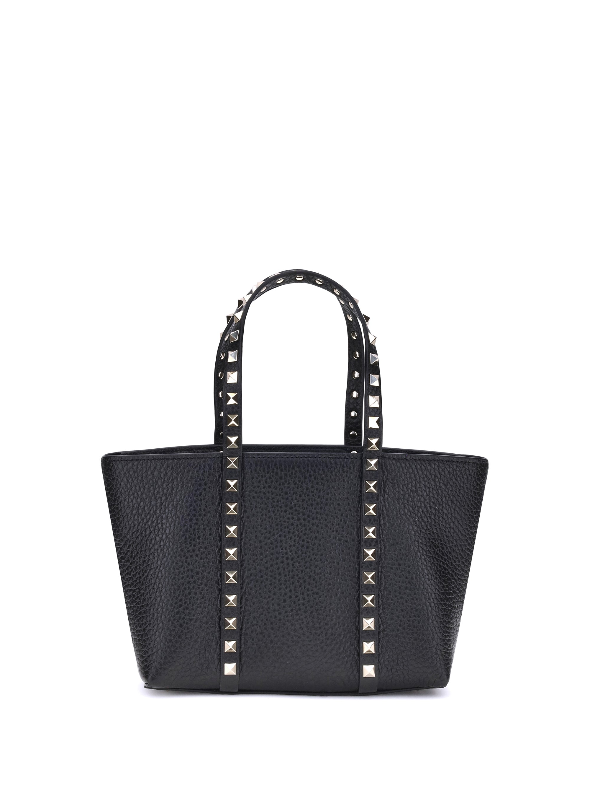 small rockstud tote bag
