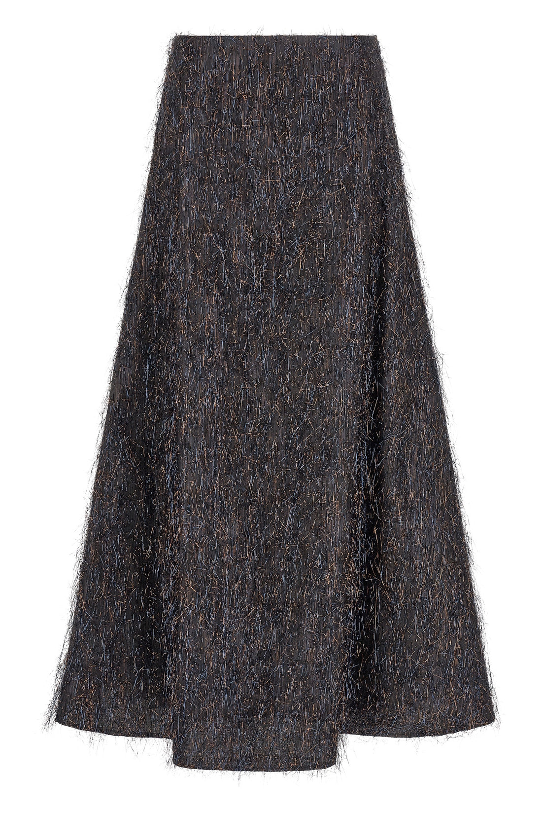 PESERICO 40 the peserico skirt defines the volumes of the wardrobe through an a-shaped model