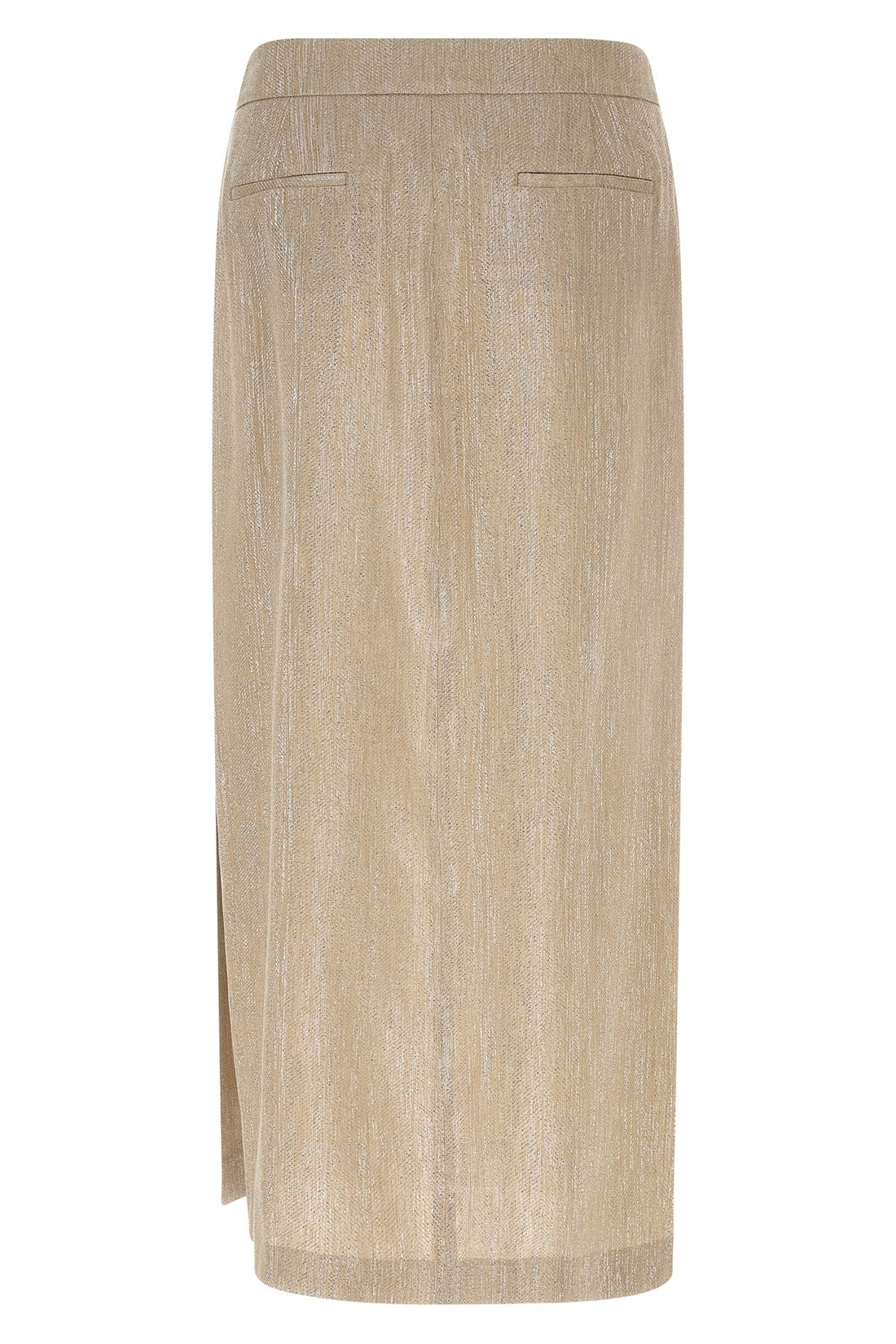 PESERICO 40 midi skirt in viscose