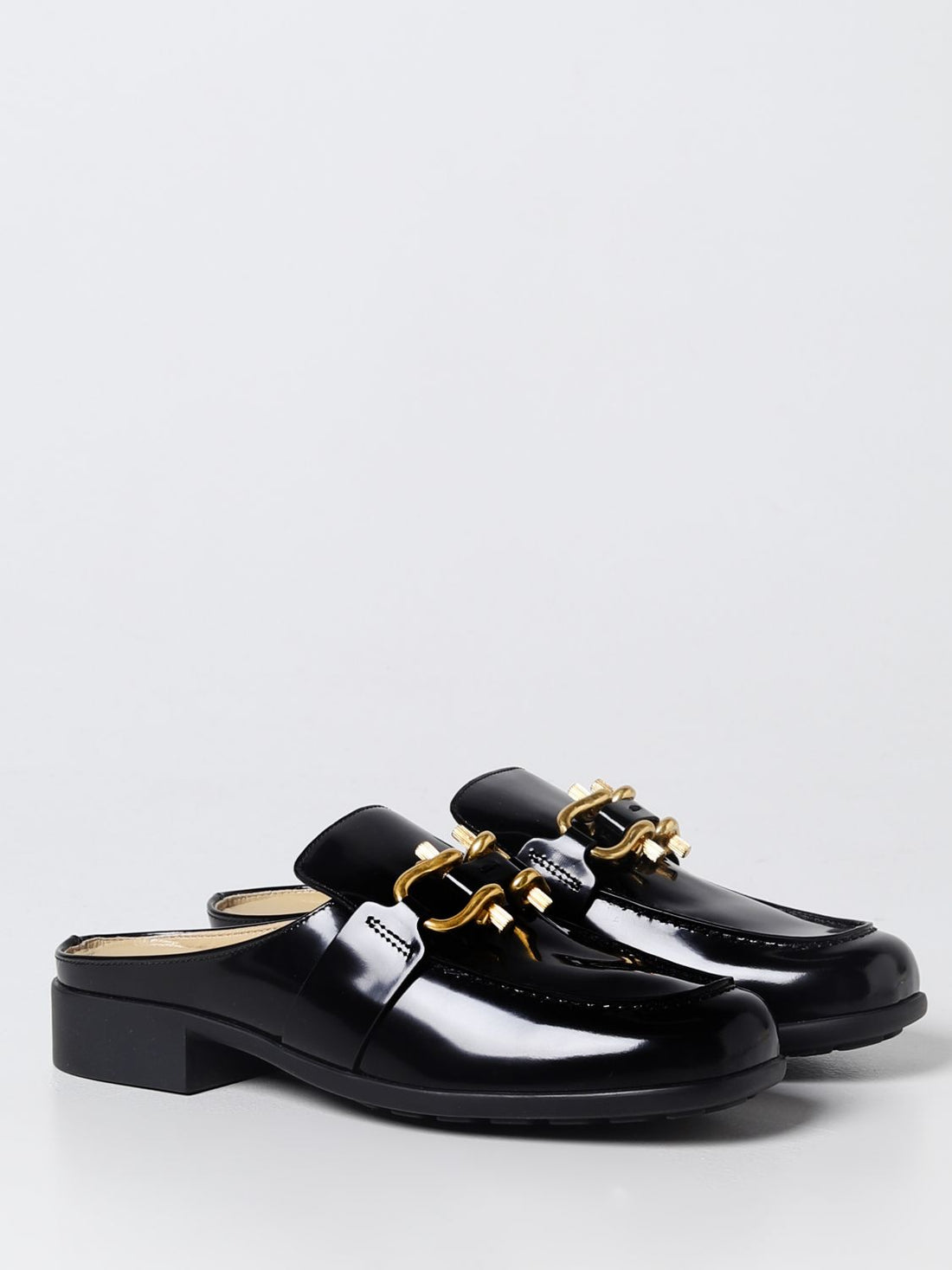 BOTTEGA VENETA 37 mules in leather