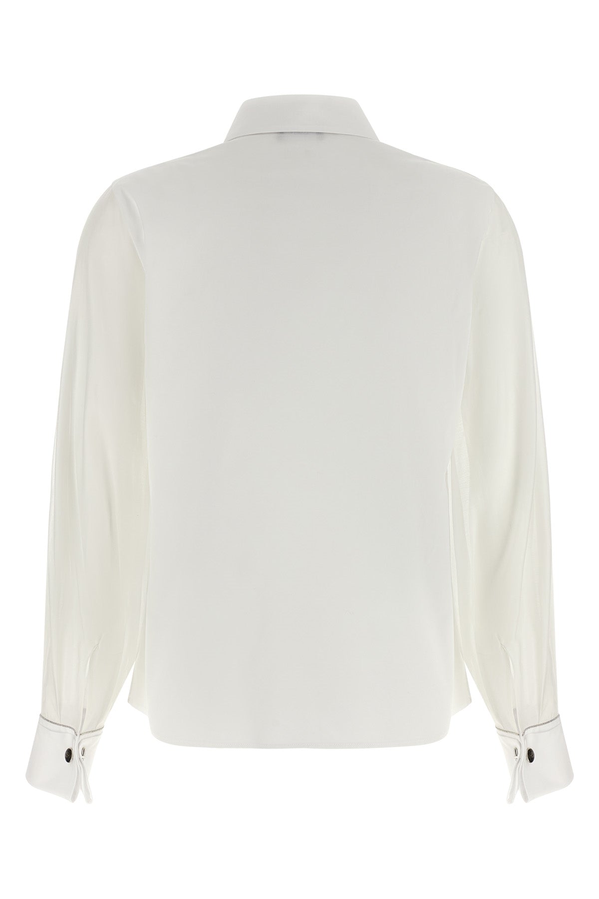 the peserico shirt redefines everyday elegance through a sophisticated play of t