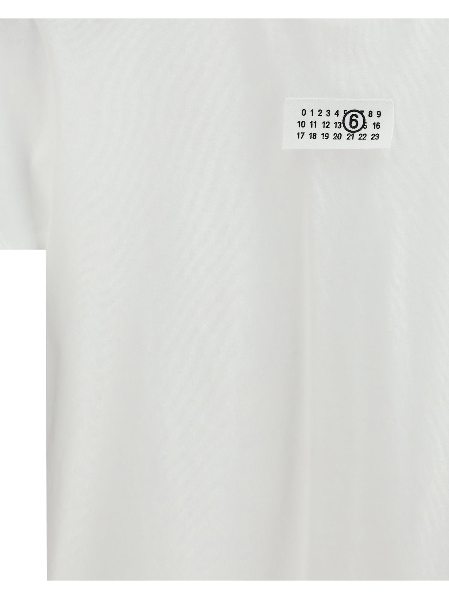 MM6 L cotton t-shirt