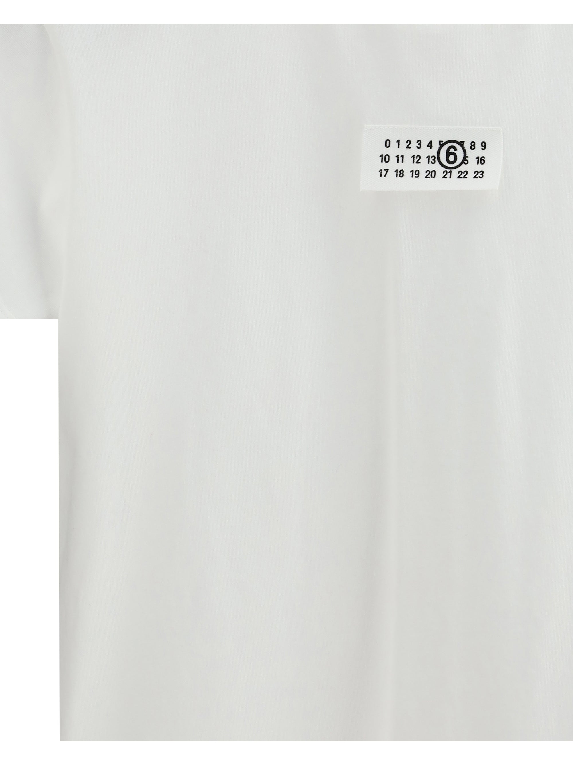 MM6 L cotton t-shirt