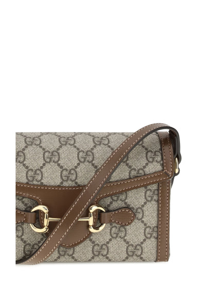 GUCCI OS horsebit mini 1955 shoulder bag
