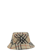 BURBERRY L bucket hat