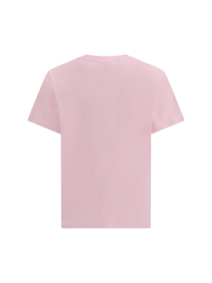 GANNI L poodle t-shirt