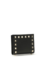 VALENTINO GARAVANI OS rockstud wallet