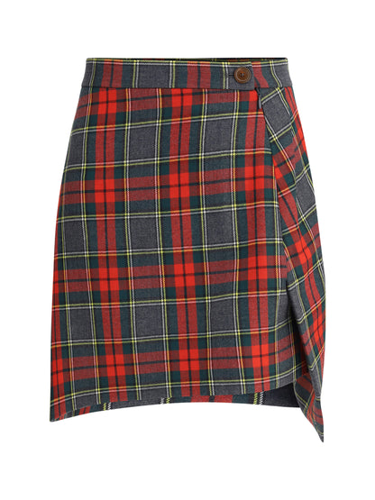 VIVIENNE WESTWOOD 40 infinity mini skirt