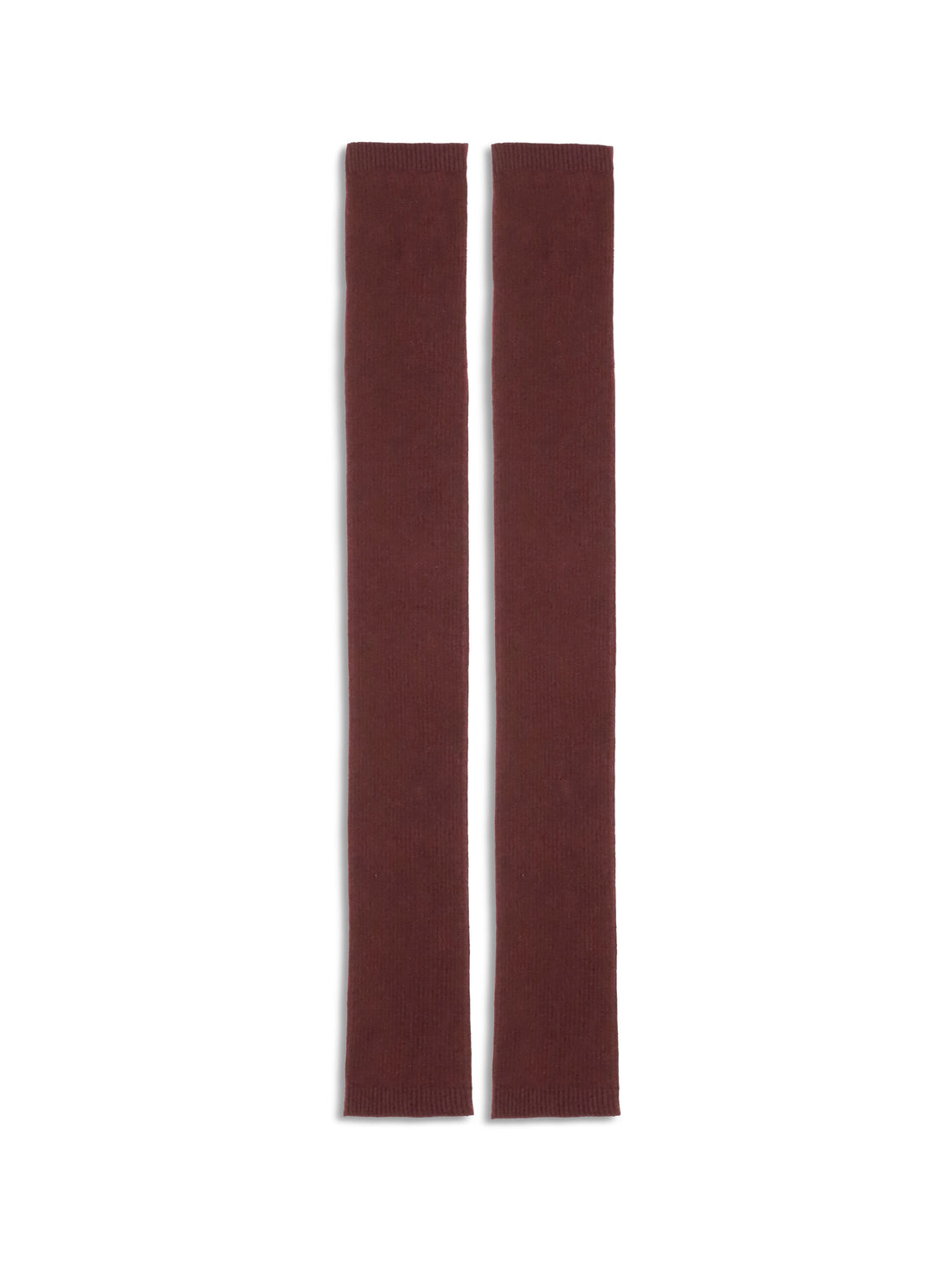 SA SU PHI OS silk and cashmere gloves