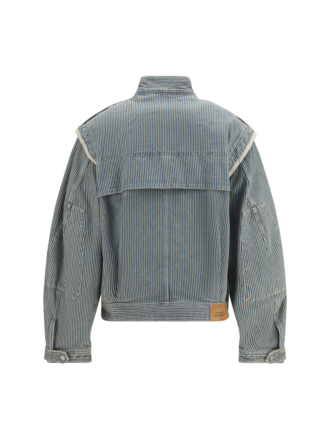 MARANT ETOILE 36 edany cotton twill jacket