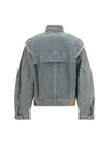 edany cotton twill jacket