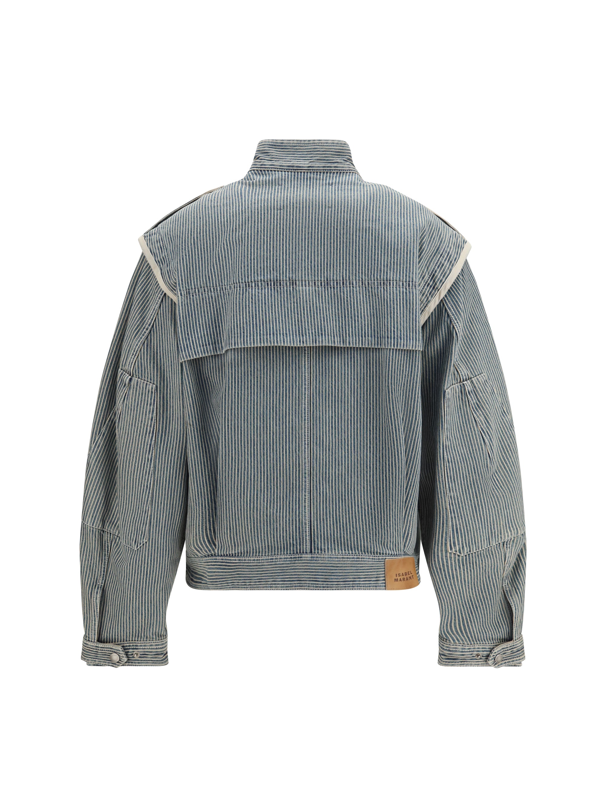 edany cotton twill jacket