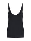 top with embellishments