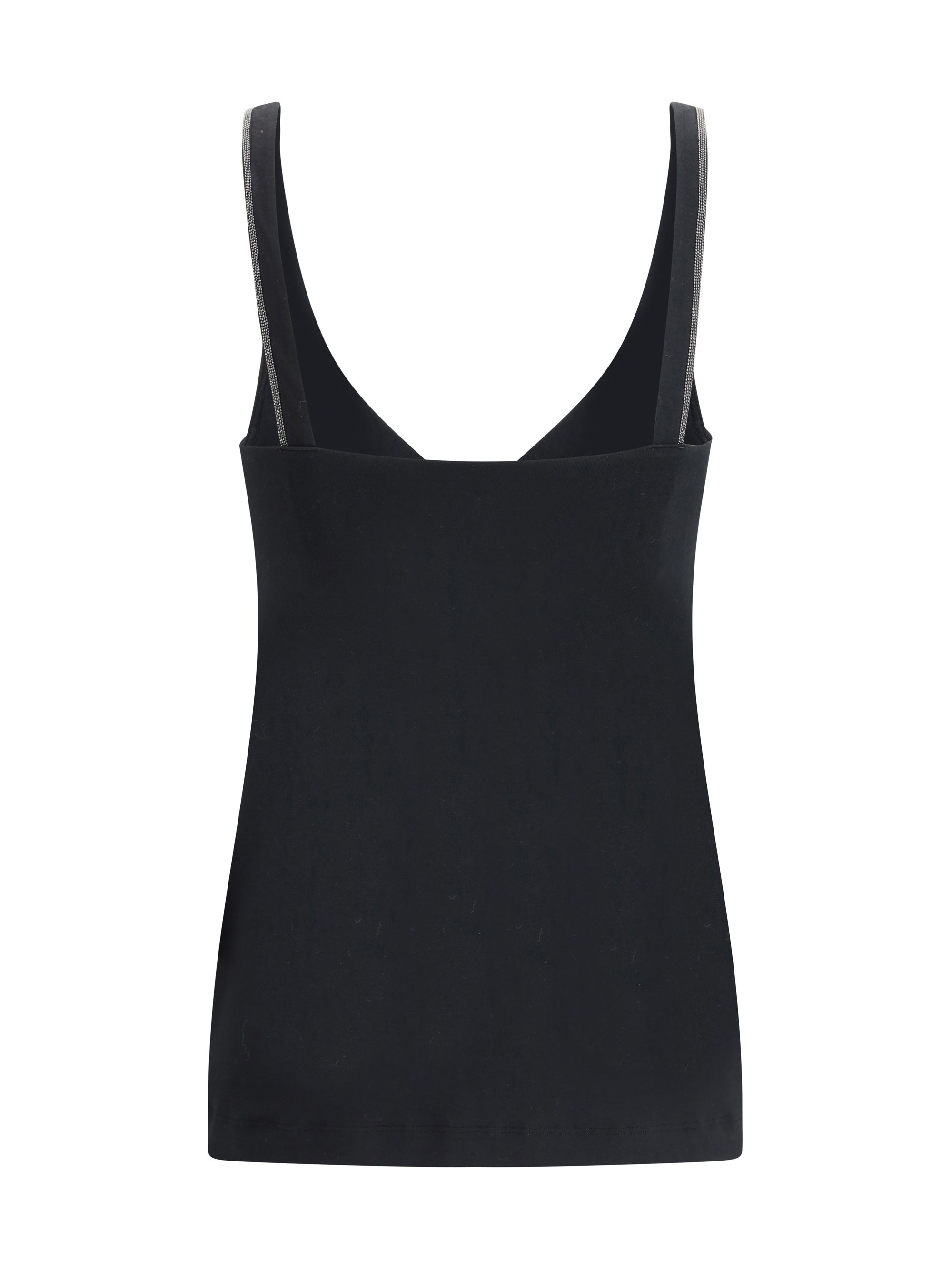 top with embellishments