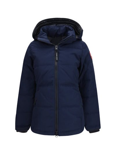 chelsea down jacket