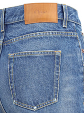 CHLOÉ 27 flare jeans