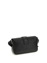 PINKO OS mini love shoulder bag