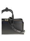 small delta nubuck handbag