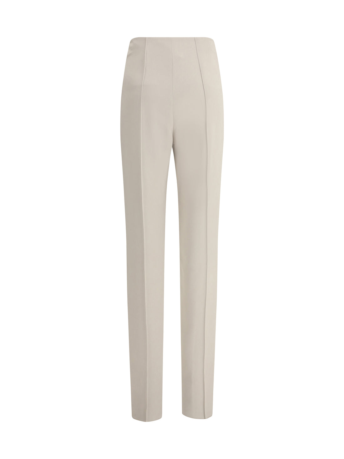 GIORGIO ARMANI 42 viscose cady trousers