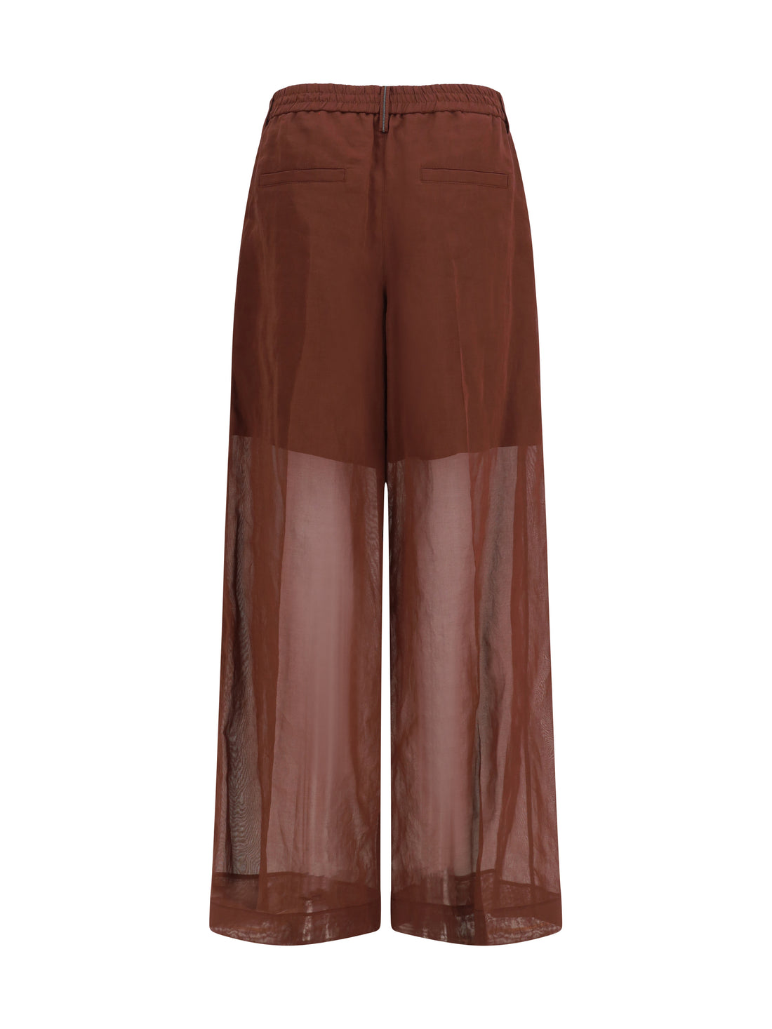 BRUNELLO CUCINELLI 40 sartorial track pants
