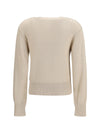 ekd cotton-wool sweater