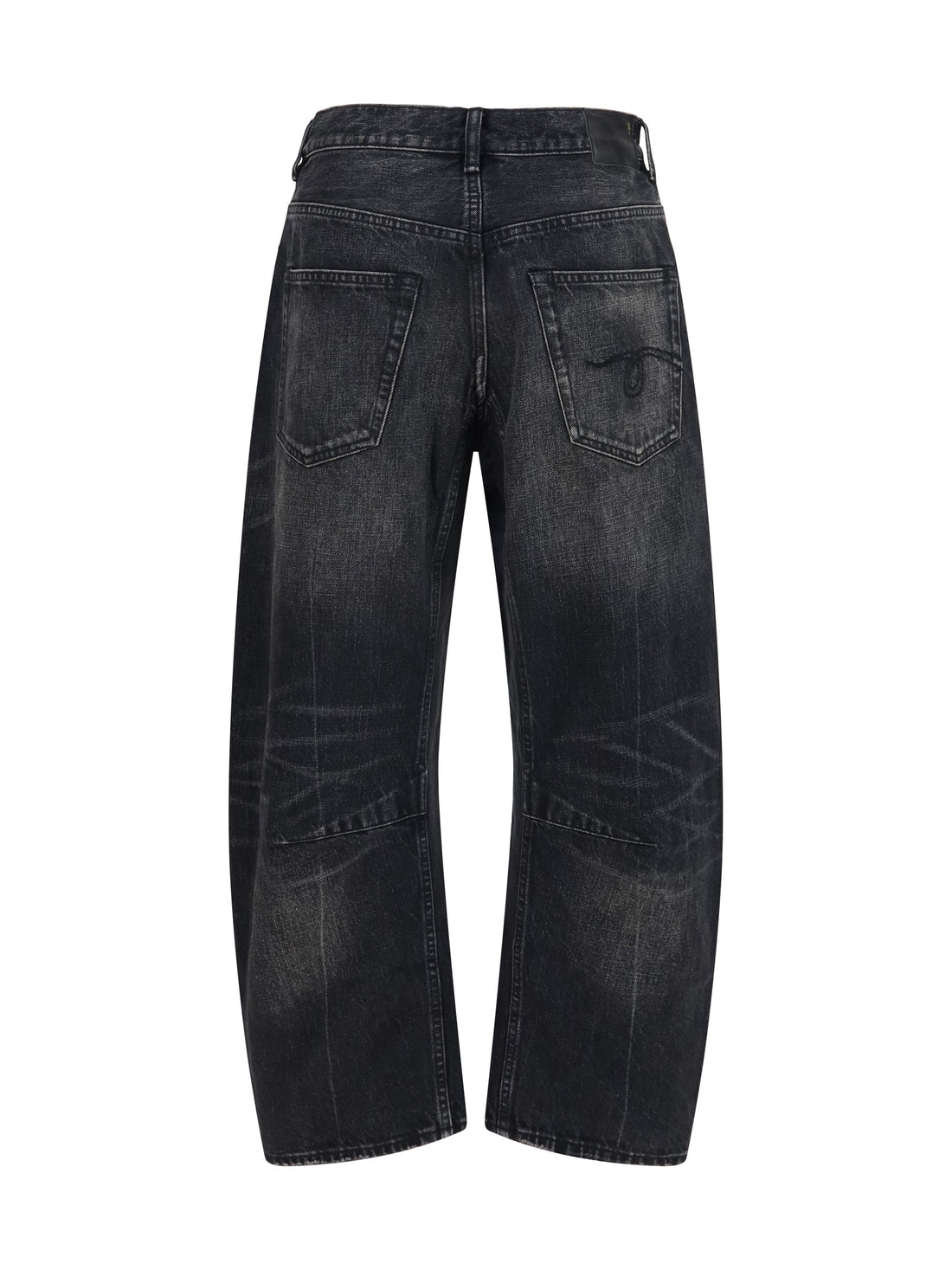 R13 24 boyfriend jeans