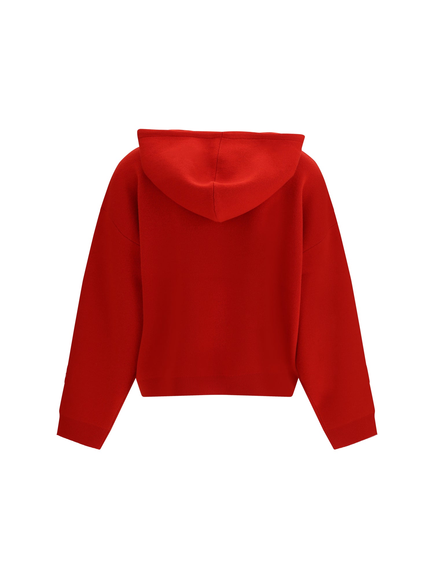 TORY BURCH L cropped hoodie