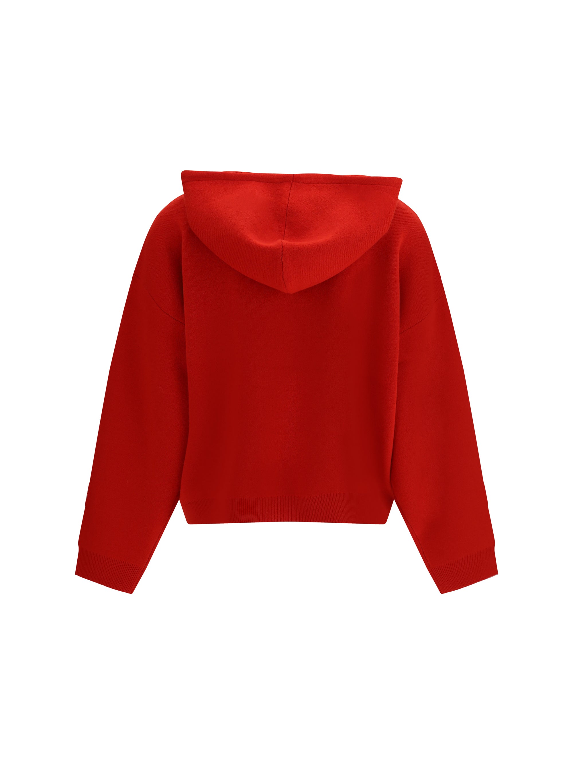 TORY BURCH L cropped hoodie