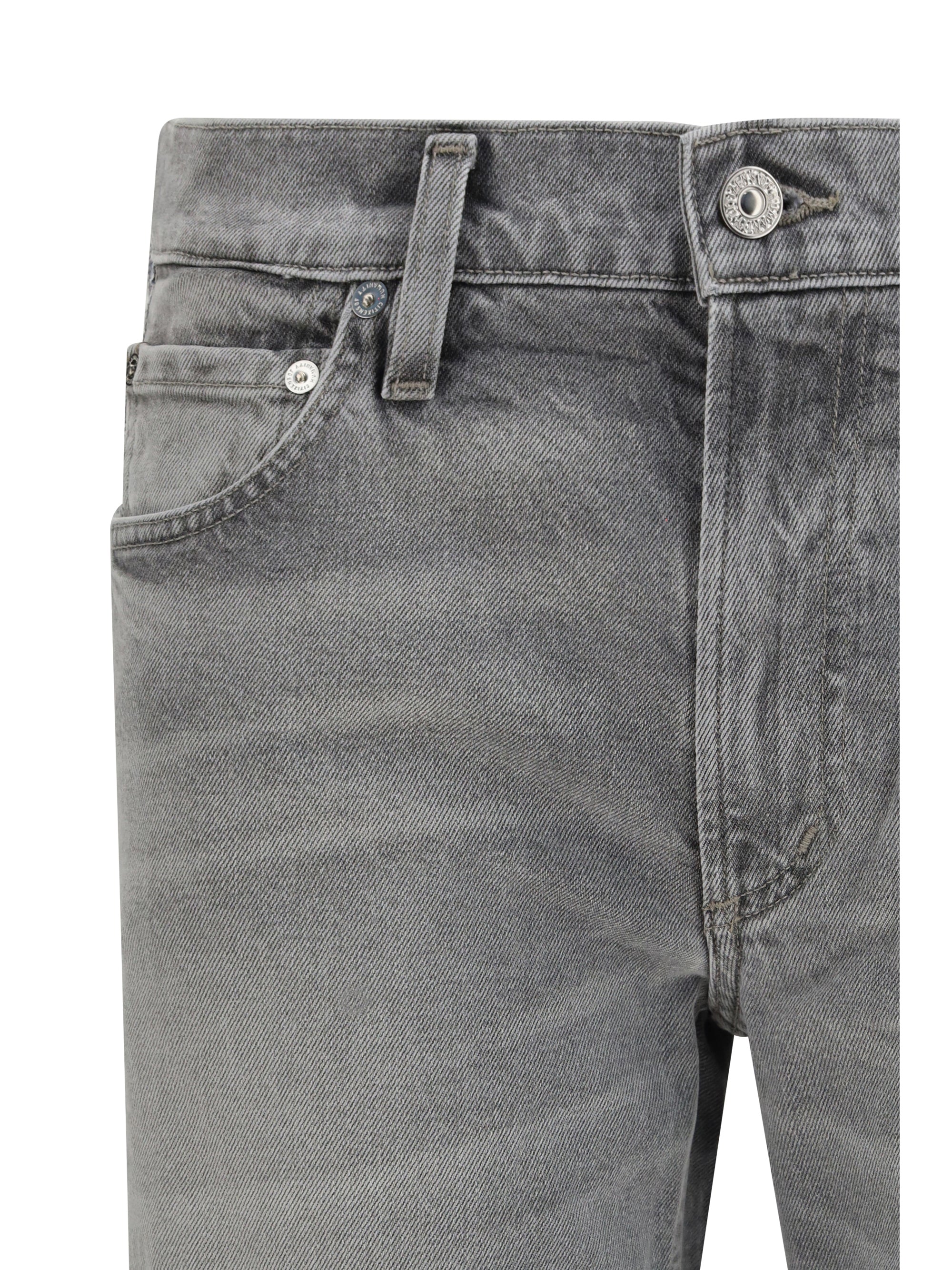cigarette jeans