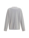 long-sleeve logo t-shirt