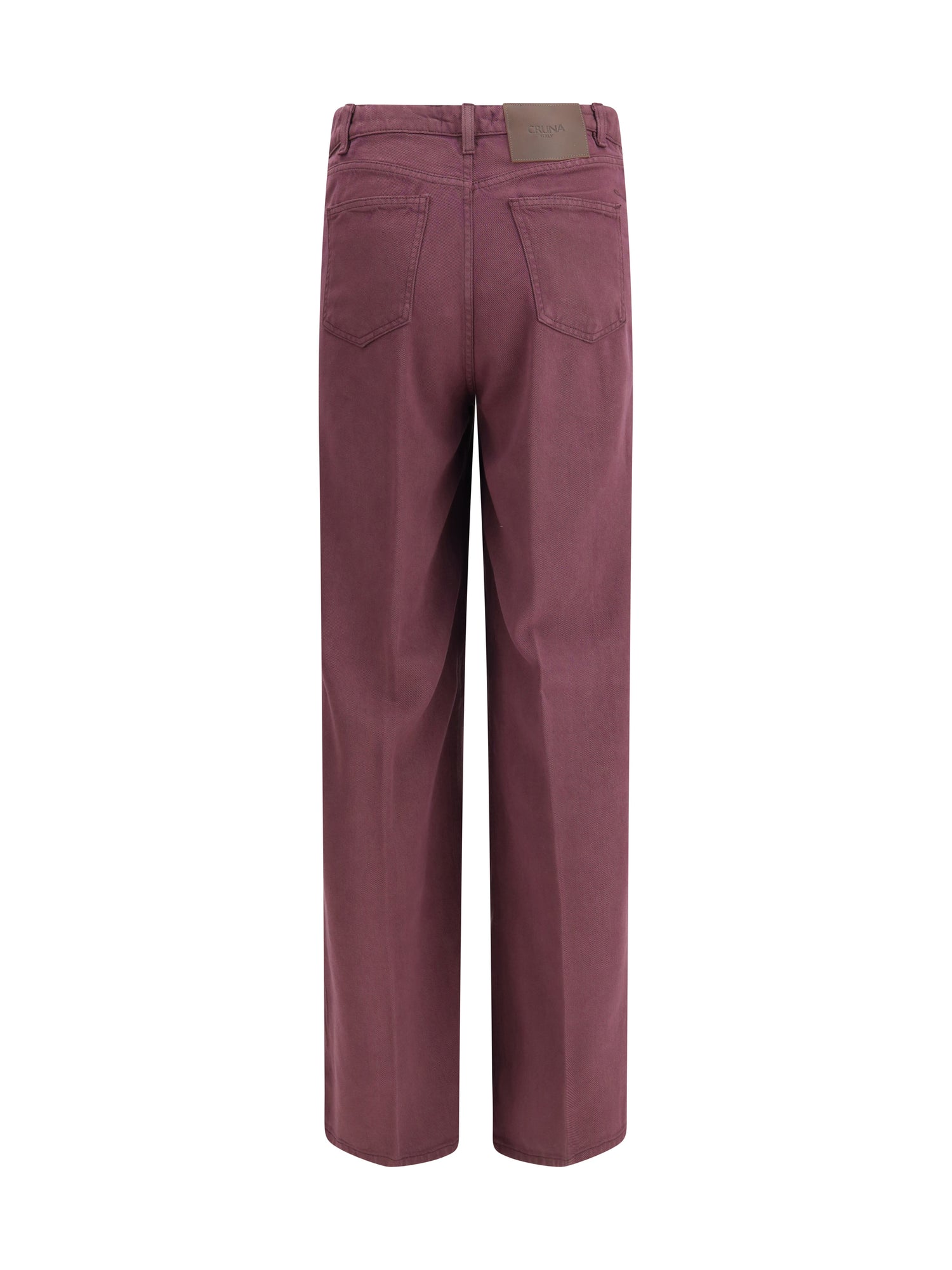 CRUNA 38 five pockets jeans 