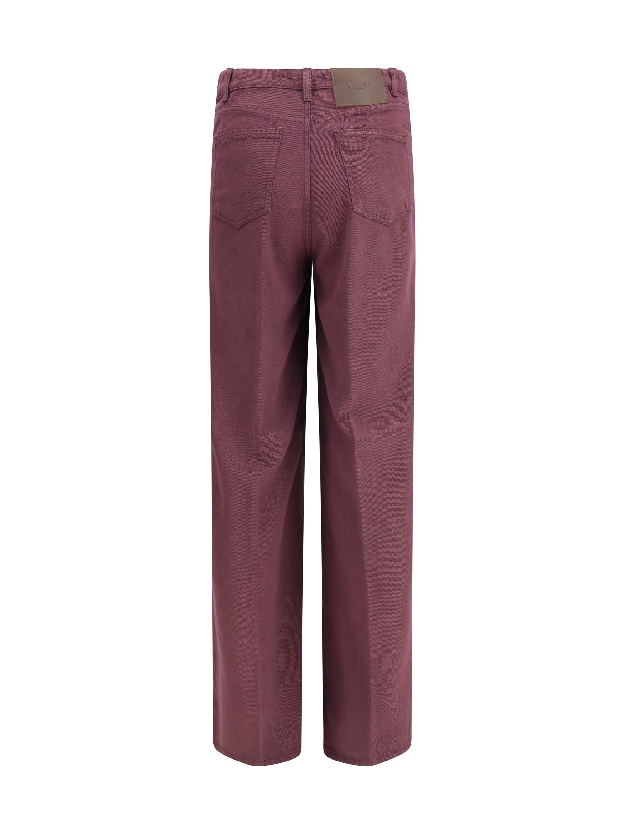 CRUNA 38 five pockets jeans 