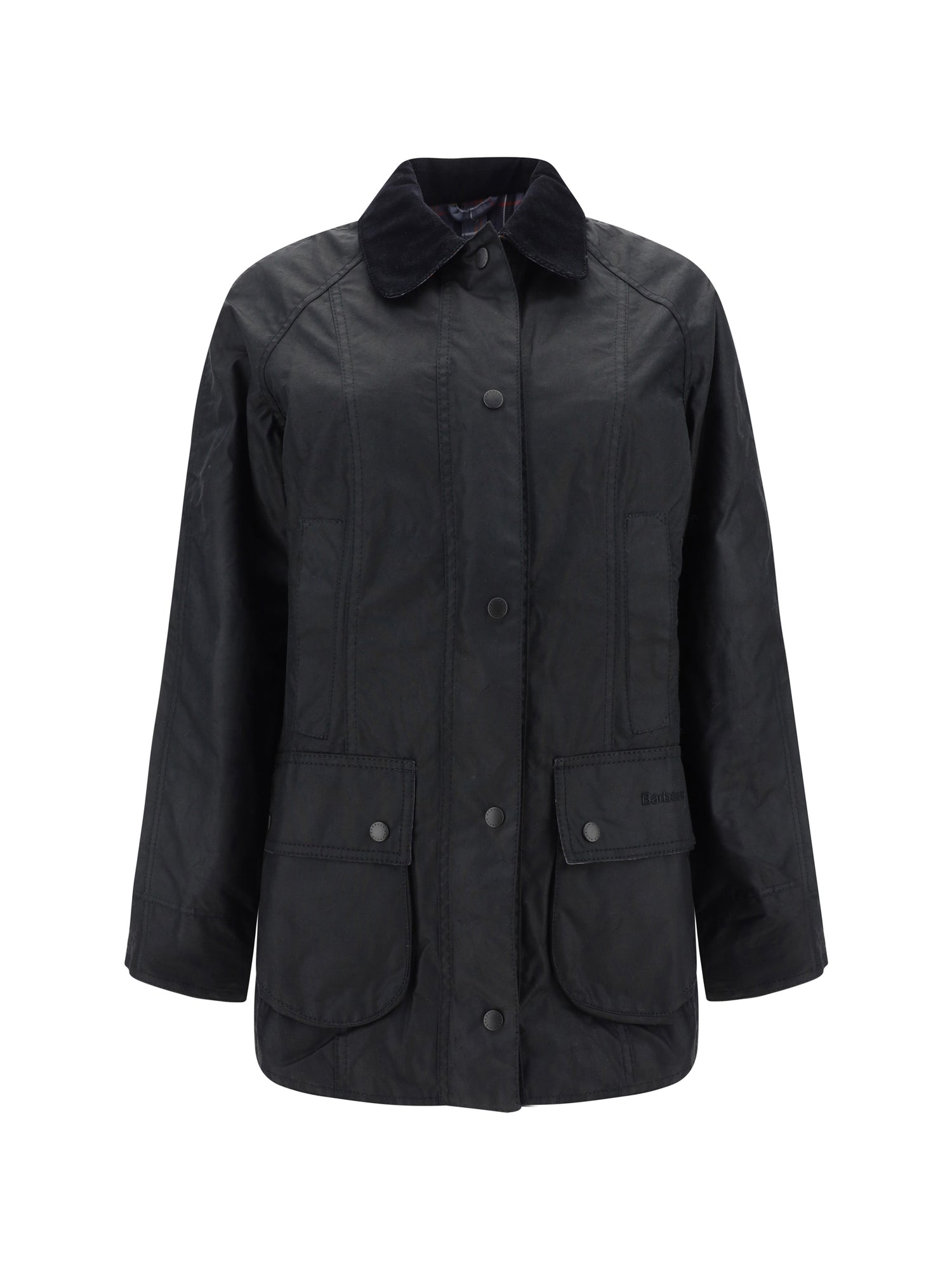 BARBOUR 14 breadnell waxed jacket 