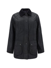BARBOUR 14 breadnell waxed jacket 