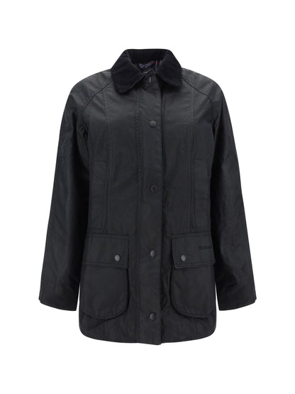 BARBOUR 14 breadnell waxed jacket 
