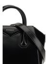 antigona small leather box handbag